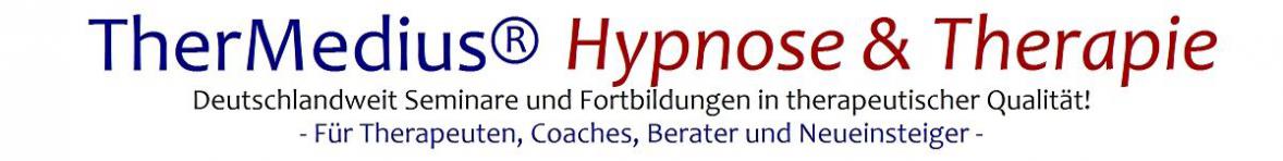 Ausbildung Hypnose