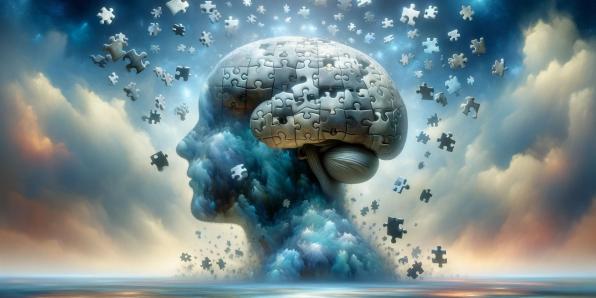 False Memory: Falsche Gedächtnis-Puzzlestücke ergeben ein verschobenes Bild der Realität