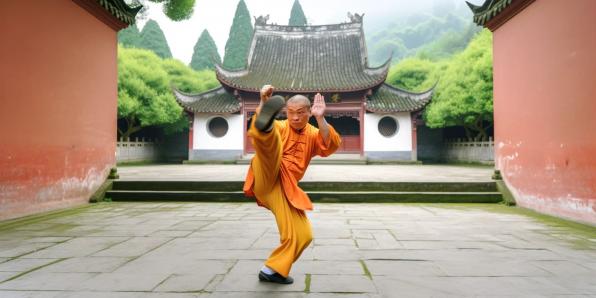 Shaolin: Training und Trance ermöglichen Höchstleistungen